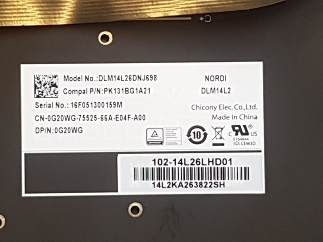 Item image