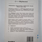 Stephen Prata : C++ ohjelmointi - pikkukuva 2