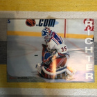 Juliste: Mike Richter/ Joe Thornton. Pro Hockey. - pikkukuva 1