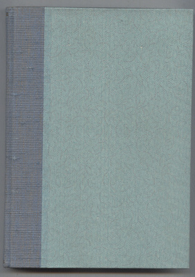 G. van Otterloo: Tunturien laulaja
