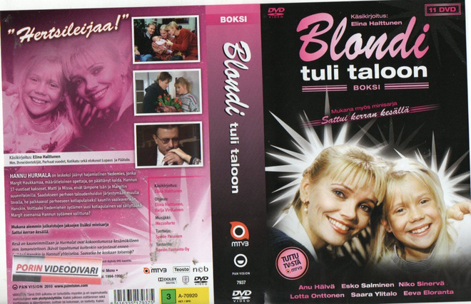 Blondi Tuli Taloon Boksi	(85 989)	k	-FI-	DVD		(11)