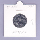 Georgia 10 Tetri v.1993 UNC KM#79 - pikkukuva 1