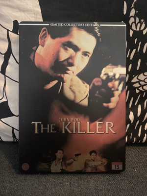 The Killer DVD Steelbook