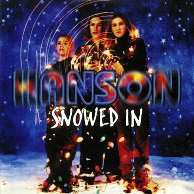 Hanson - Snowed In (CD) MINT!!
