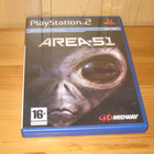 Area 51 Ps2 - pikkukuva 1