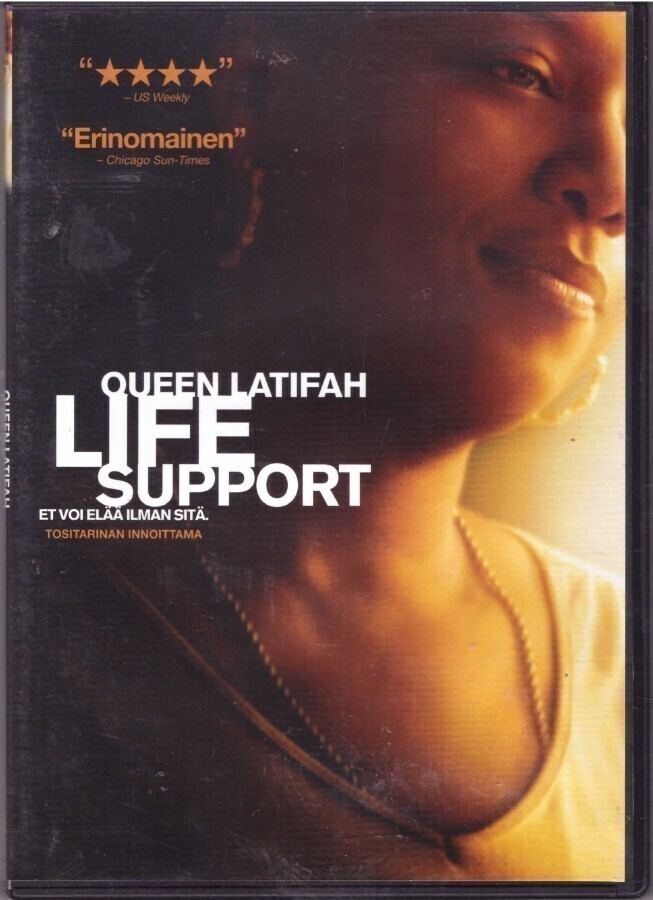 Life Support (Queen Latifah, Vianca Mercedes)