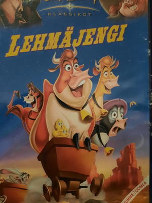 Lehmäjengi