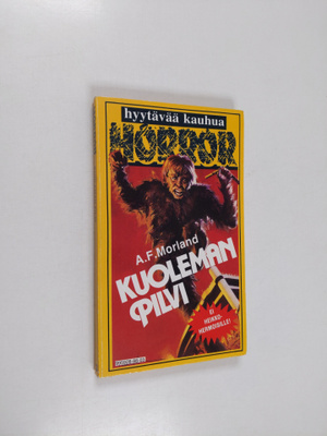 A. F Morland : Kuoleman pilvi