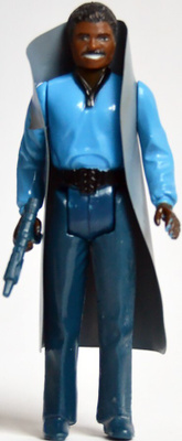 Star Wars vintage - Lando Calrissian