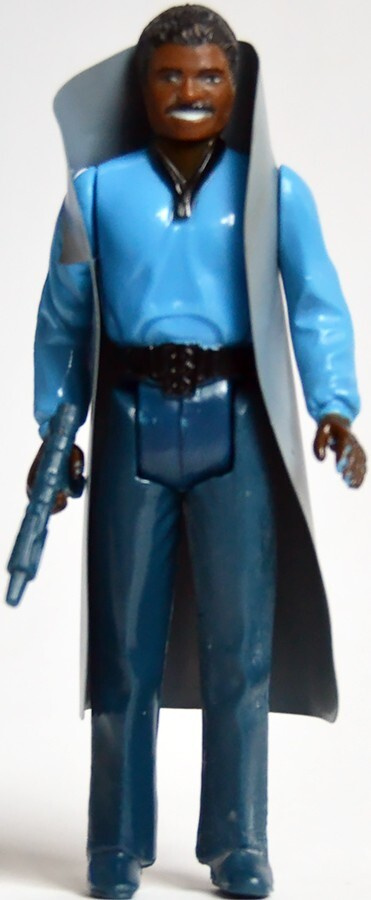 Star Wars vintage - Lando Calrissian