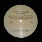 CANTORES MINORES - Joulukertomus - LP MINT- - pikkukuva 3