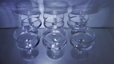 Tapio Wirkkala 6kpl Romantica cocktail (1963-1972)