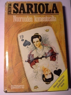 Mauri Sariola Nuoruuden komentosilta