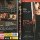 From Hell (2 dvd spec.ed. Johnny Depp, Heather Graham)2256 - pikkukuva 1