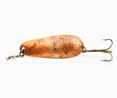 Lohilappu, Veikko Kapraali 10, 6.5cm, 12.5g
