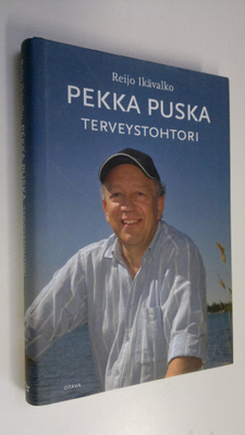 Pekka Puska : Pekka Puska : terveystohtori