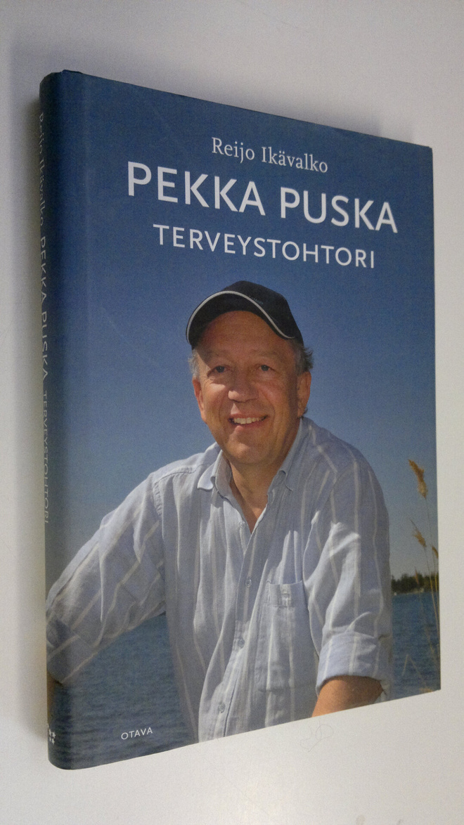 Pekka Puska : Pekka Puska : terveystohtori