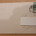Lapsi sormi suussa, mv valokuvak, kulkenut 1926 - pikkukuva 2