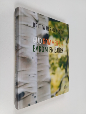 Britta Hermansson : Gud gömmer sig bakom en björk
