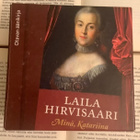 Laila Hirvisaari - Minä, Katariina (äänikirja, CD) - pikkukuva 1
