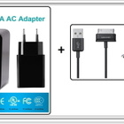 Nillkin USB-virtalähde & 30pin-kaapeli Samsung-tableteille - pikkukuva 1