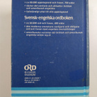 Bo Svensen : Engelsk-svenska Svensk-engelska Ordboken - pikkukuva 2