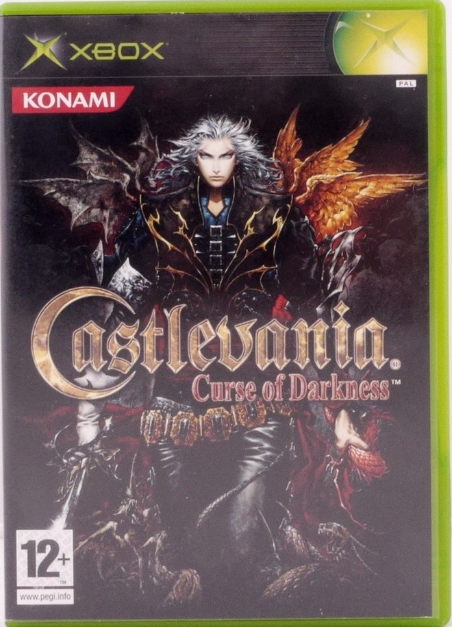 Castlevania: Curse Of Darkness