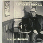 Arto Pesonen • Lemmenjuomaa CDr-Single - pikkukuva 1