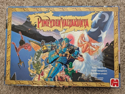 PIMEYDEN VALTAKUNTA (LAUTAPELI)