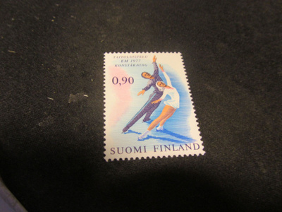 1977 taitoluistelun em kilpailut , postituore