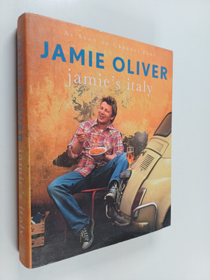 Jamie Oliver : Jamie's Italy