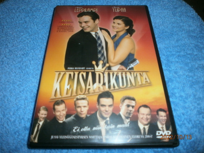 KEISARIKUNTA   -  DVD