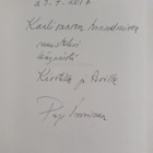 Pirjo Tuominen : Hiljaiset huvimajat (signeerattu, tekijä... - pikkukuva 3