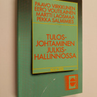 Paavo Virkkunen : Tulosjohtaminen julkishallinnossa - pikkukuva 1