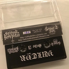 Vultyr . Bleed for vultyr casette kasetti reissue - pikkukuva 2