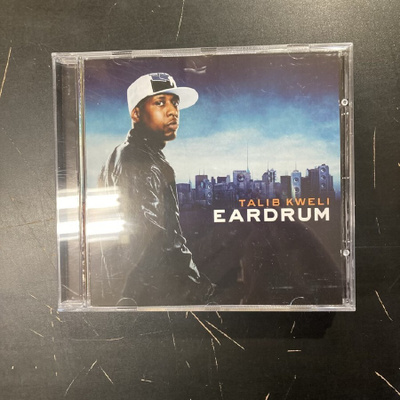 Talib Kweli - Eardrum CD
