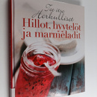 Tee itse herkulliset hillot, hyytelöt ja marmeladit - pikkukuva 1