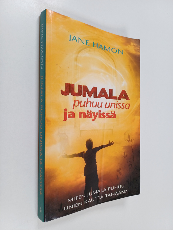 Jane Hamon : Jumala puhuu unissa ja näyissä : miten Jumal...