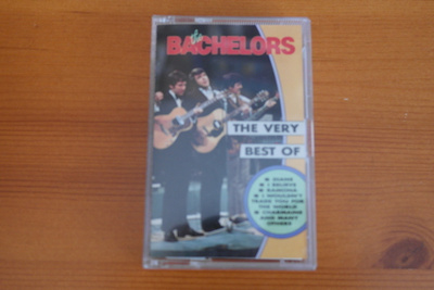 Bachelors;The Very Best of C-kasetti.