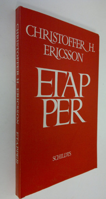 Christoffer H. Ericsson : Etapper