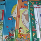 Richard Scarry paketti - viisi lasten kuvakirjaa - pikkukuva 1