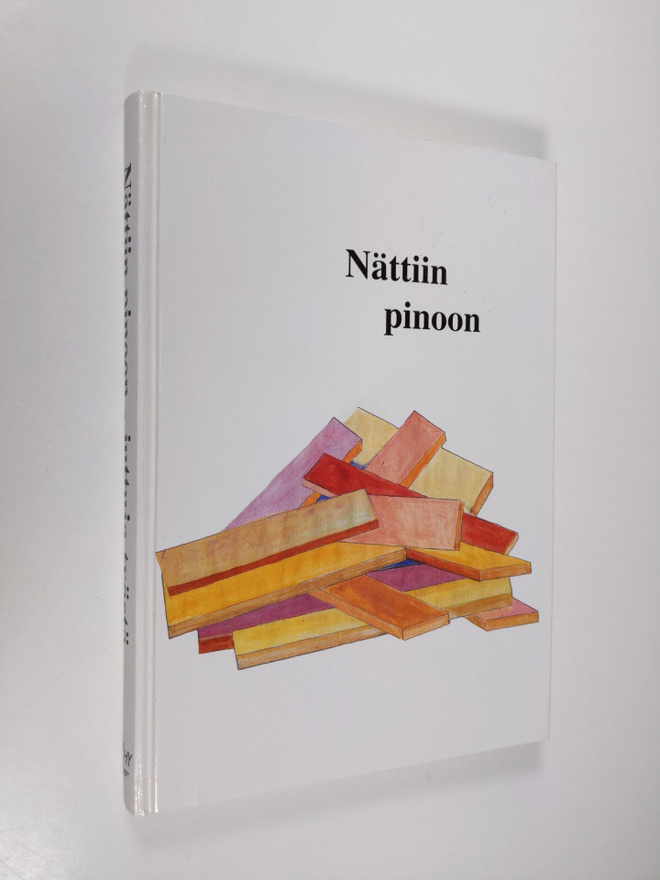 Elina ym. (toim.) Ala-Sankola : Nättiin pinoon : Työn uud...