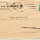 VANHA Virkakuori Karjalan Marttapiiriliitto Viipuri 1930-l - pikkukuva 1
