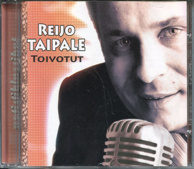 Reijo Taipala - Toivotut - CD