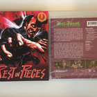 Rest in Pieces (Blu-ray) Slipcover (Vinegar Syndrome) UUSI - pikkukuva 2
