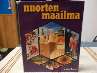 NUORTEN MAAILMA vuodelta 1980