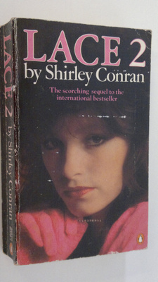 Shirley Conran : Lace 2