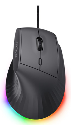 Trust GXT 145 Rexxa mouse Gaming Right-hand USB Type-A 12800