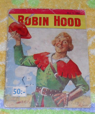 Robin Hood 1 / 1957