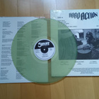 HARD ACTION : Sinister Vibes LP (Värivinyyli) - pikkukuva 3